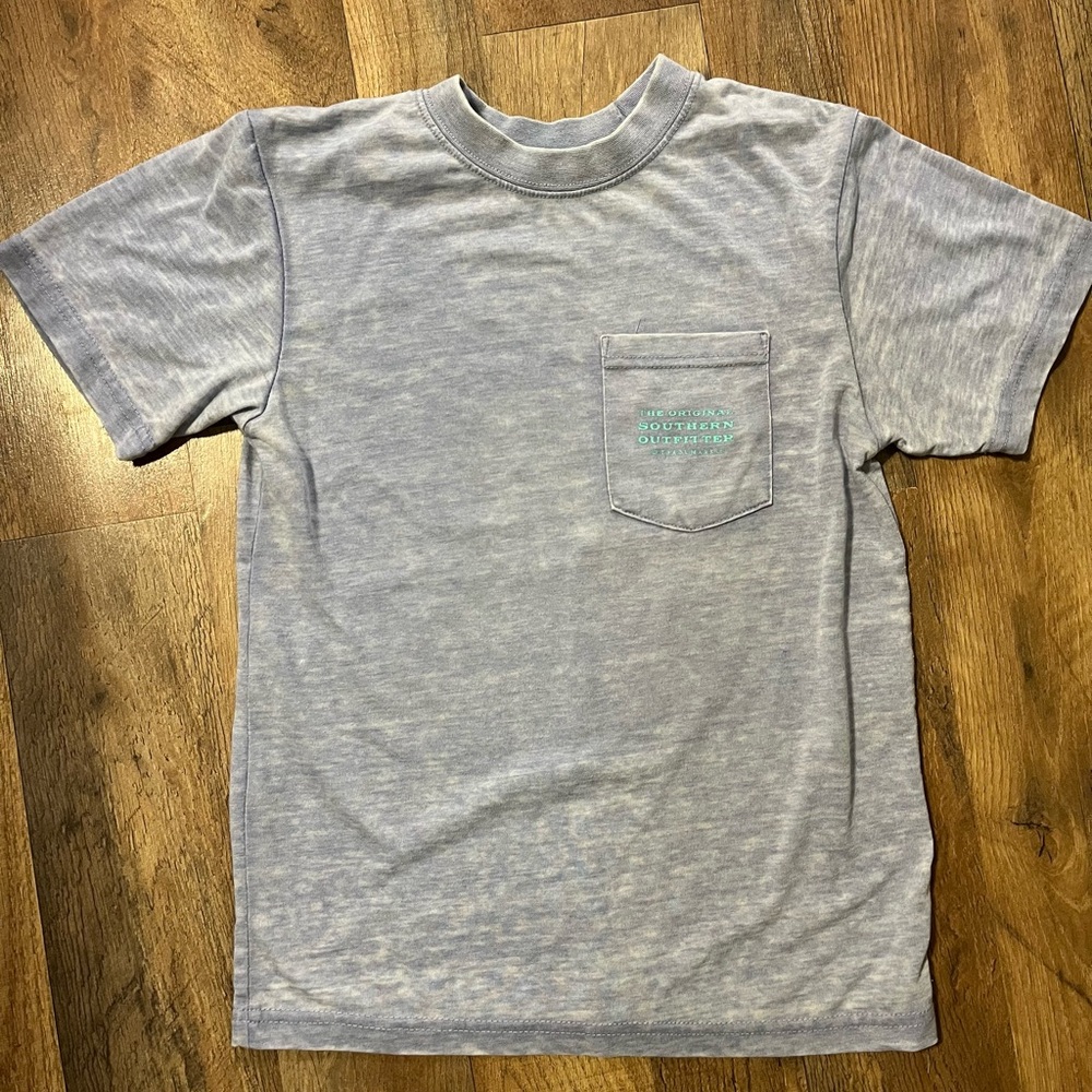 Youth Southern Marsh Tee - Picture 2 of 3